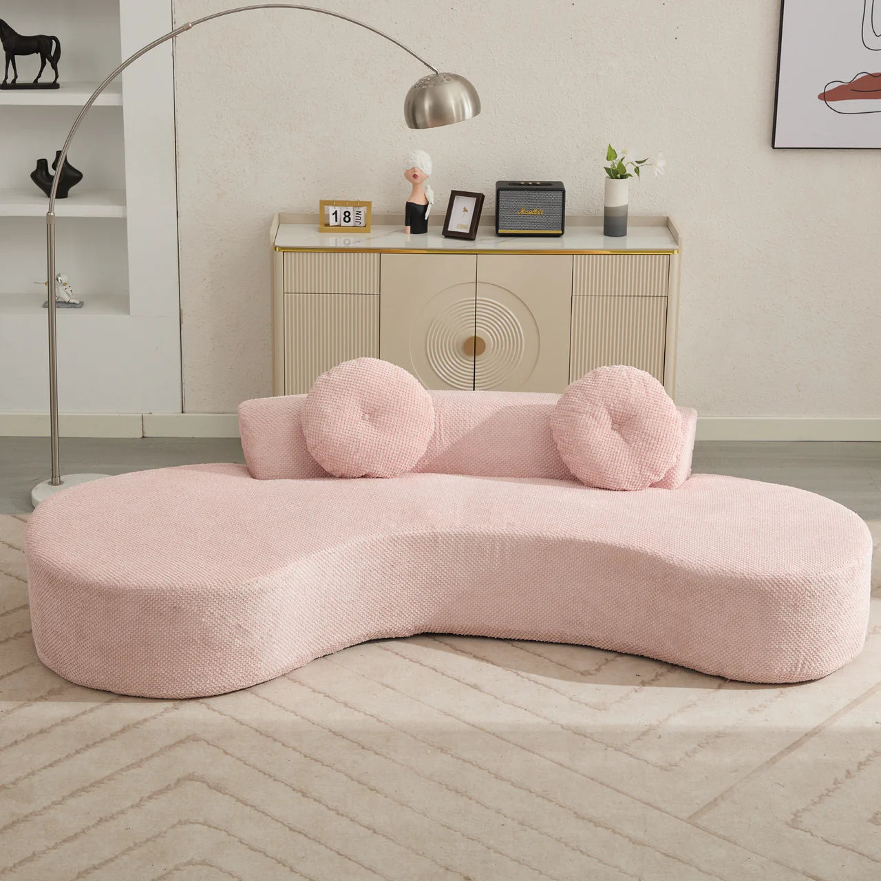 QYVONX 105" Sofa