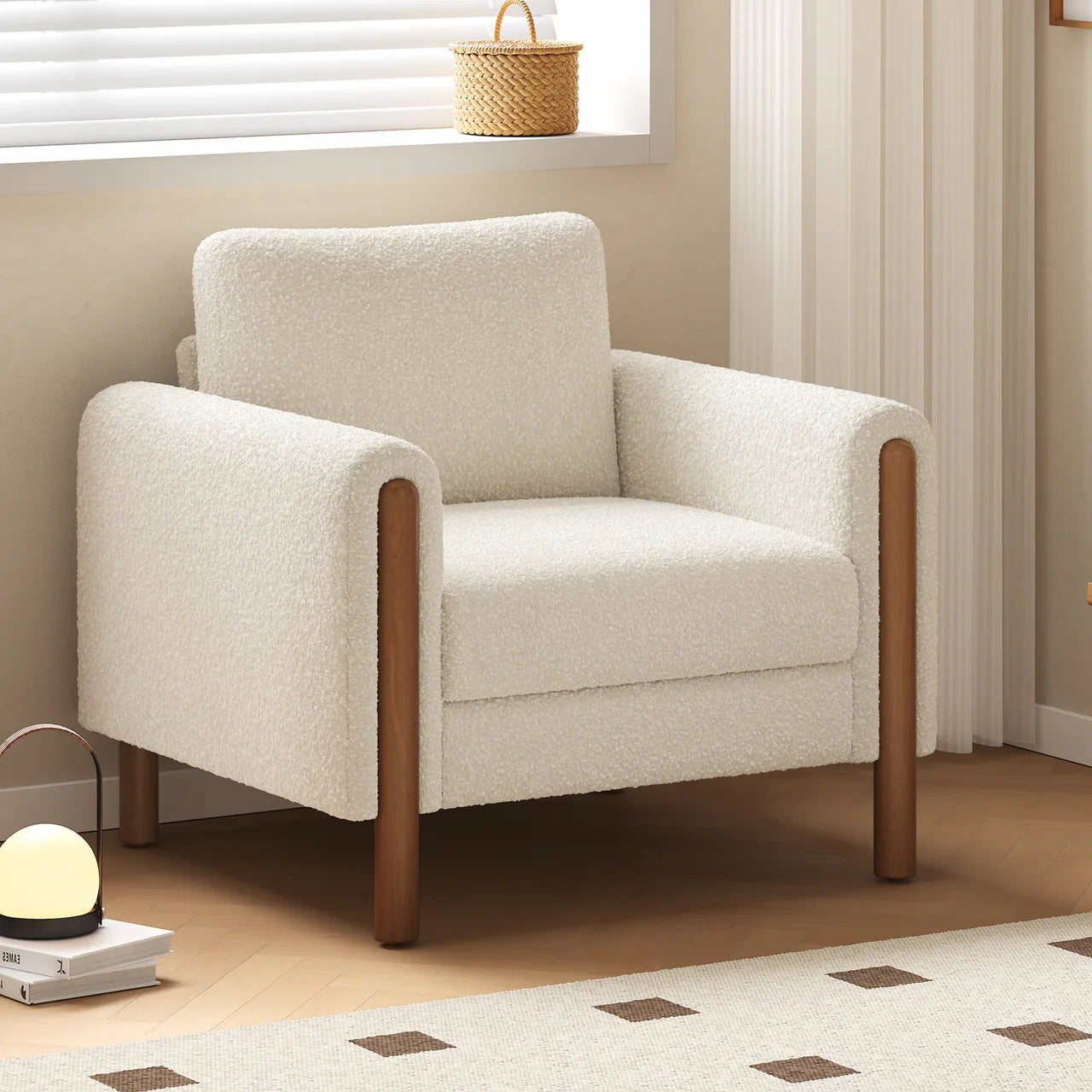 AURIEL 35" Chair