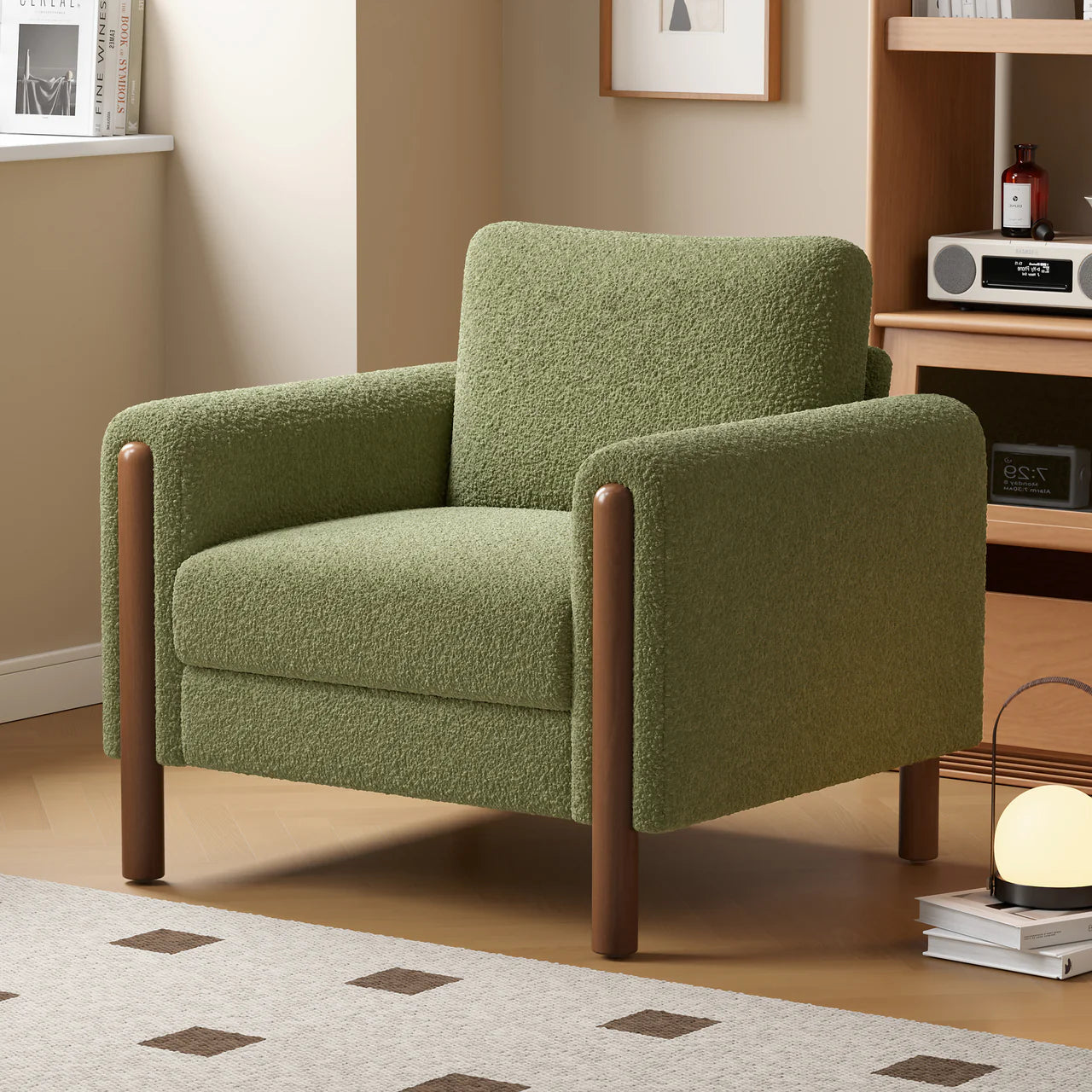 AURIEL 35" Chair