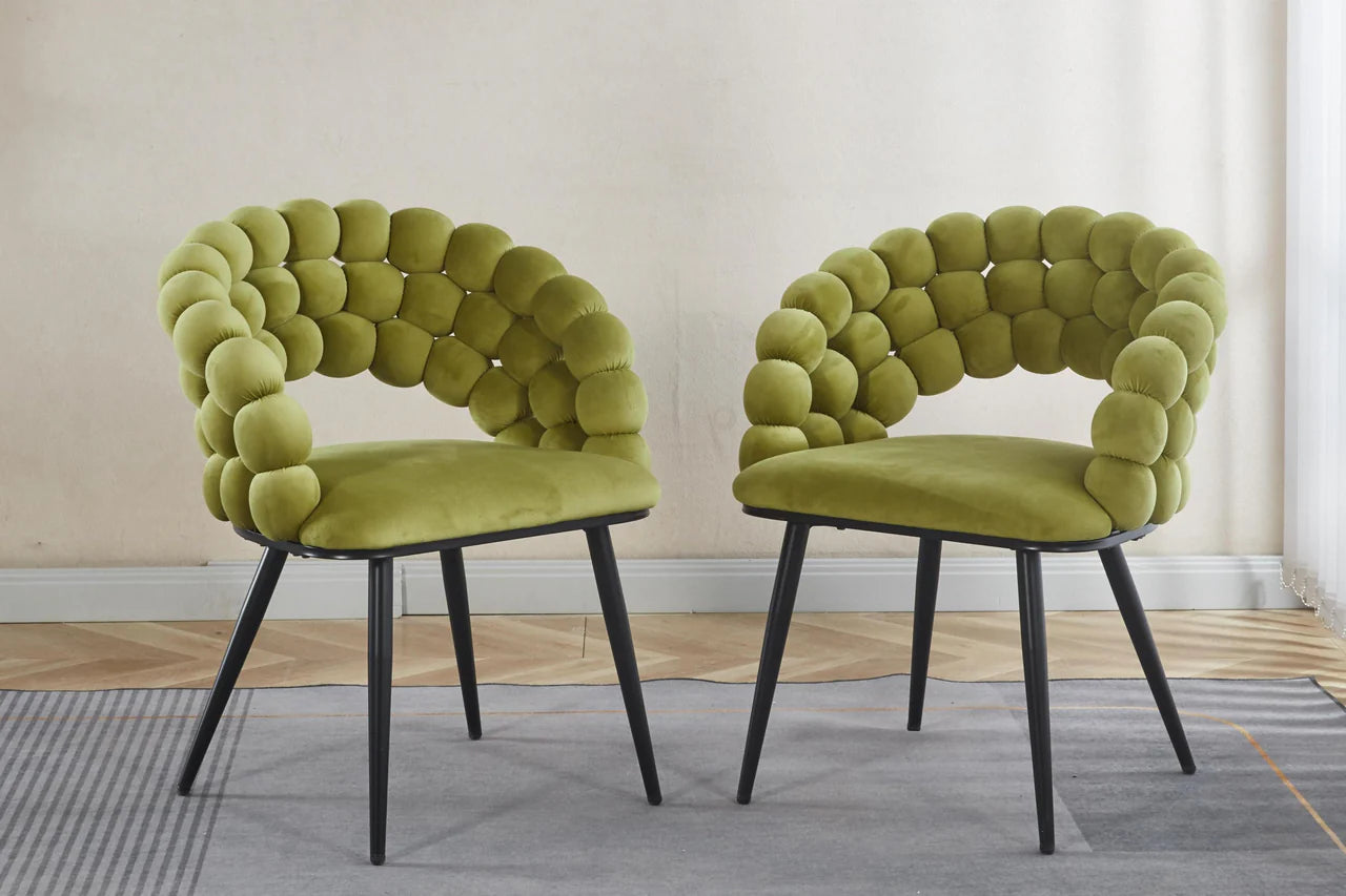 DREXIL 23" Chair Set Of 2