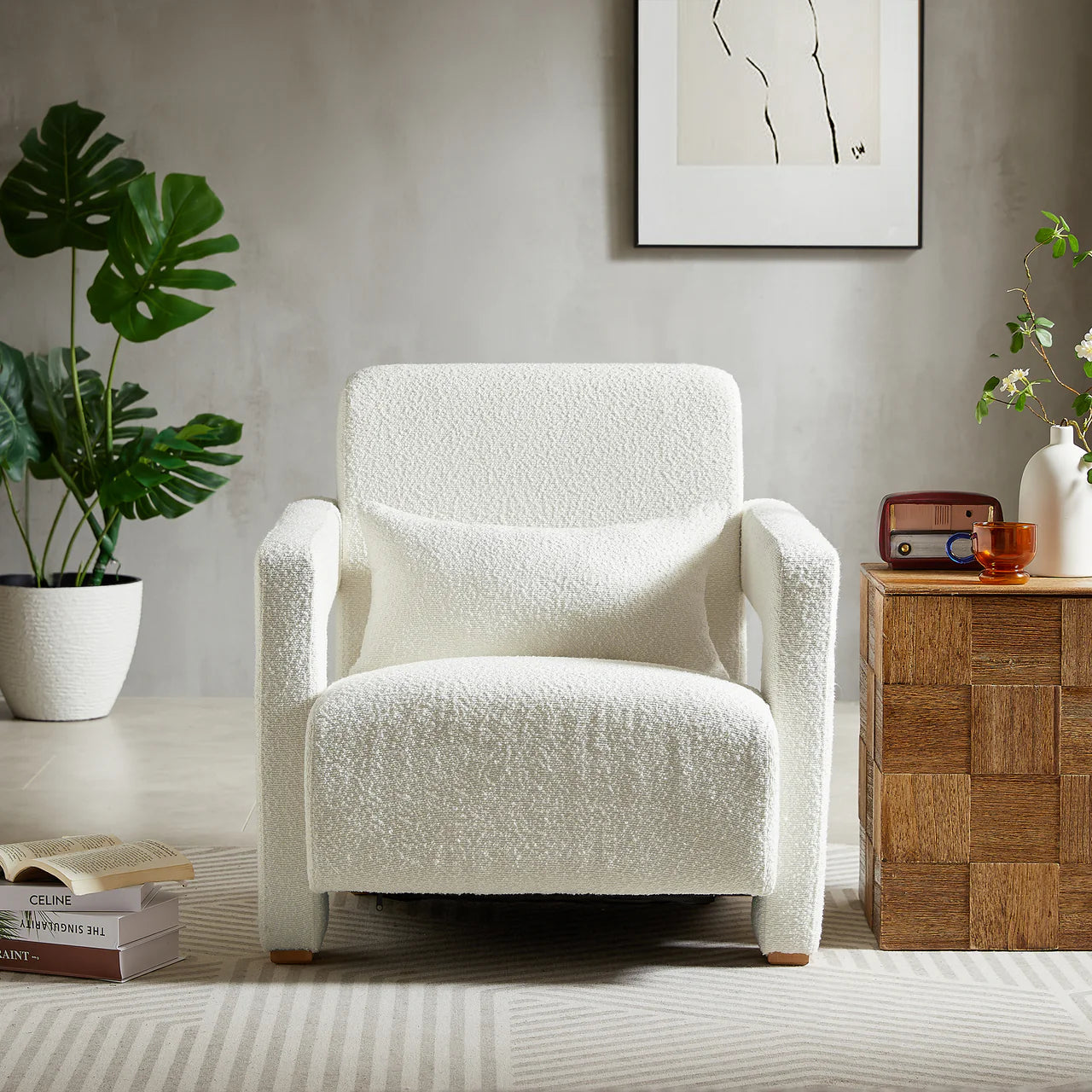 CAELUM 30" Chair