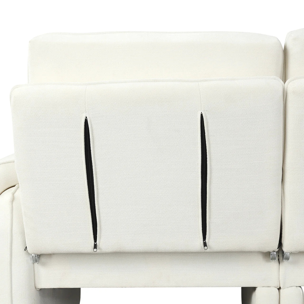 SYLOVAX 94" Convertible Sofa
