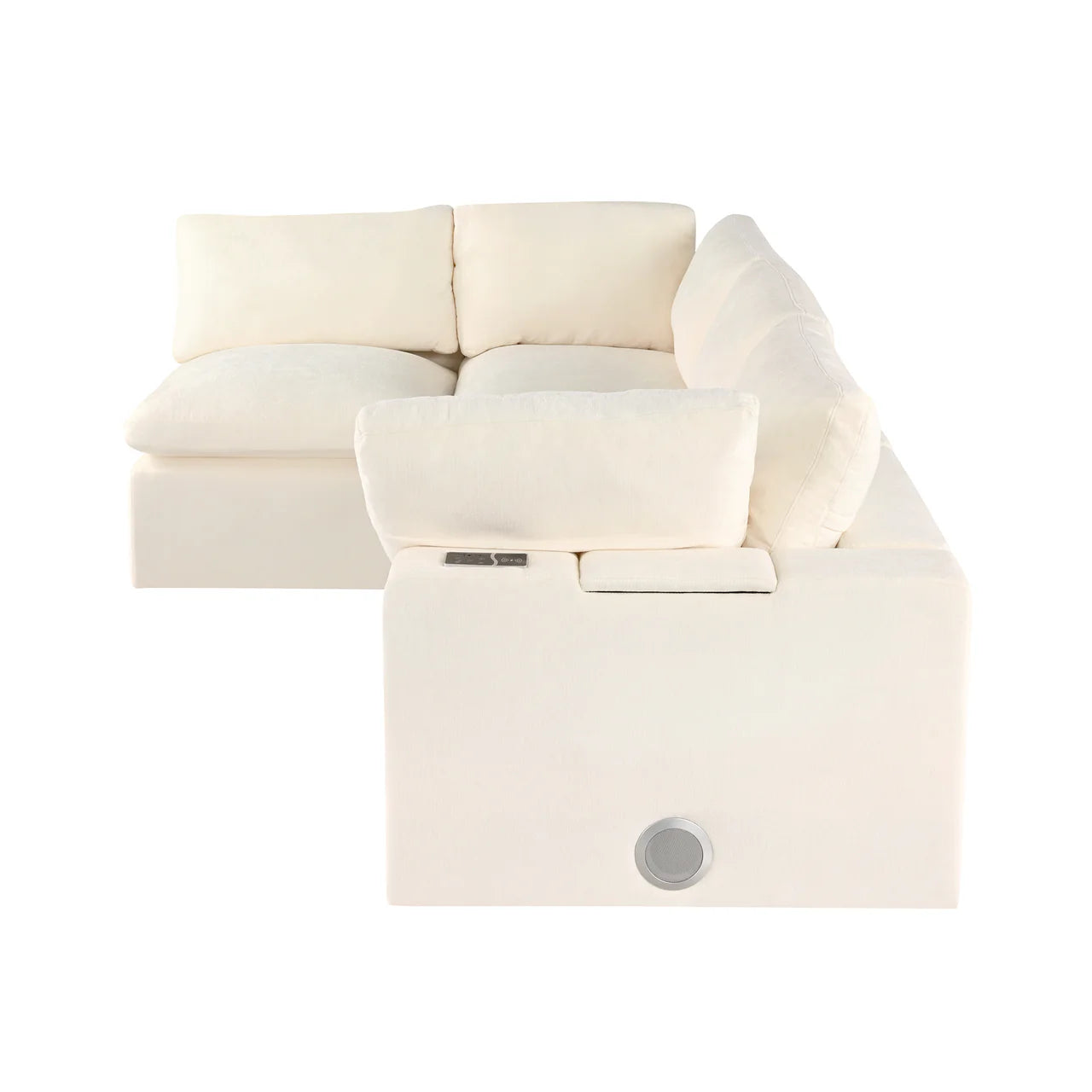 ULANI 134" Sofa