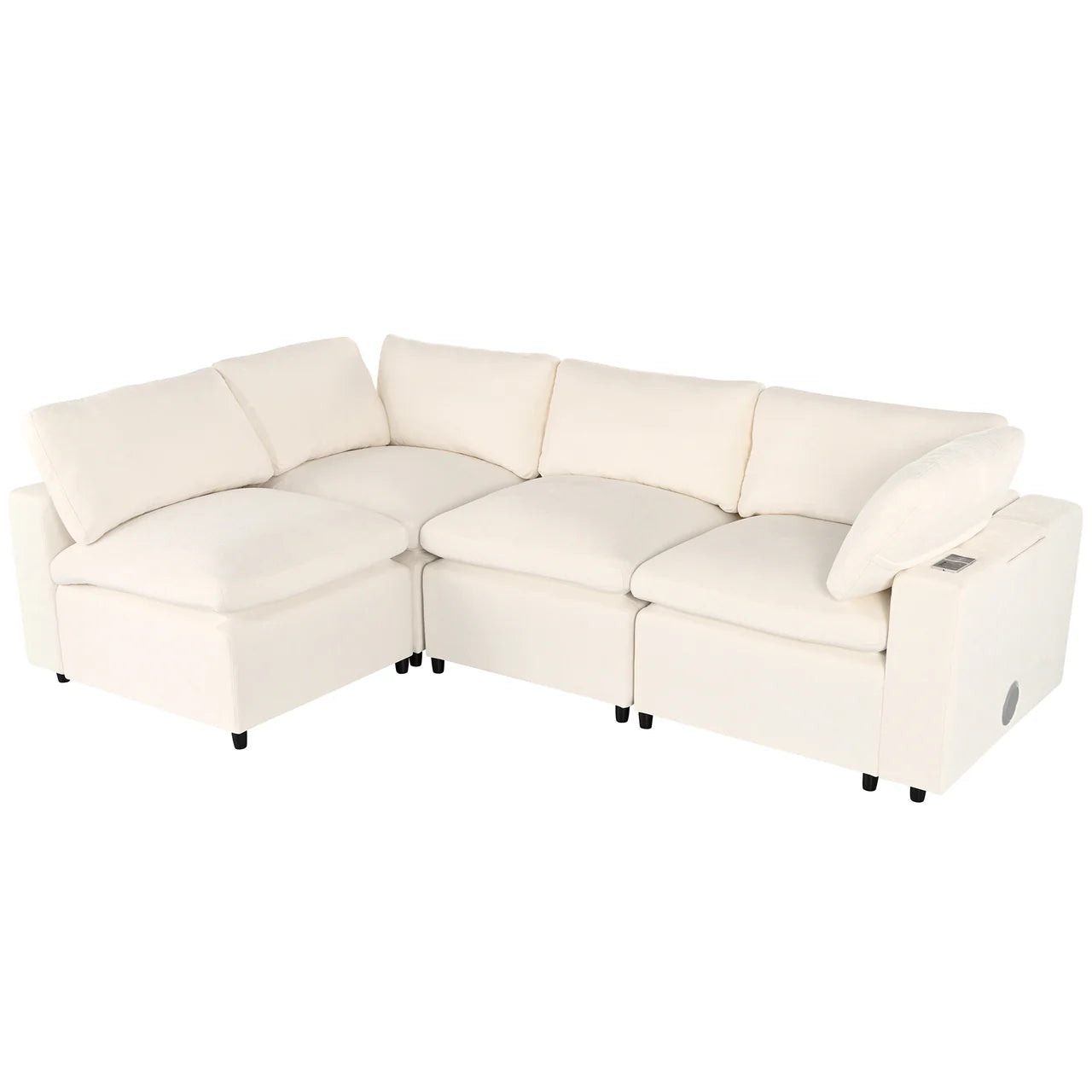 ULANI 134" Sofa