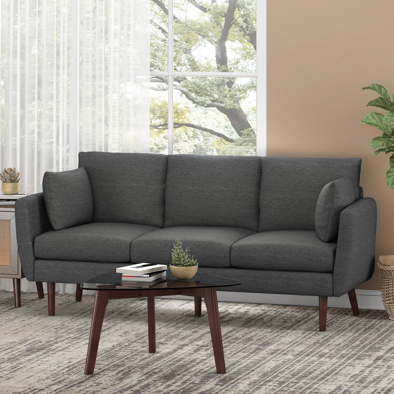 DAXLON 76" Sofa