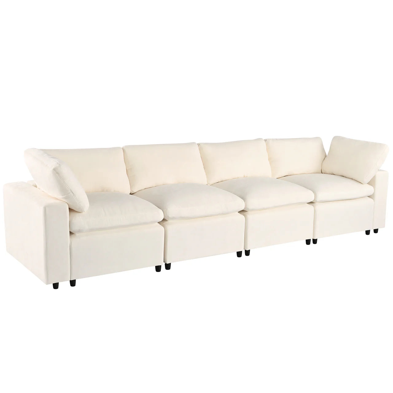 ULANI 134" Sofa