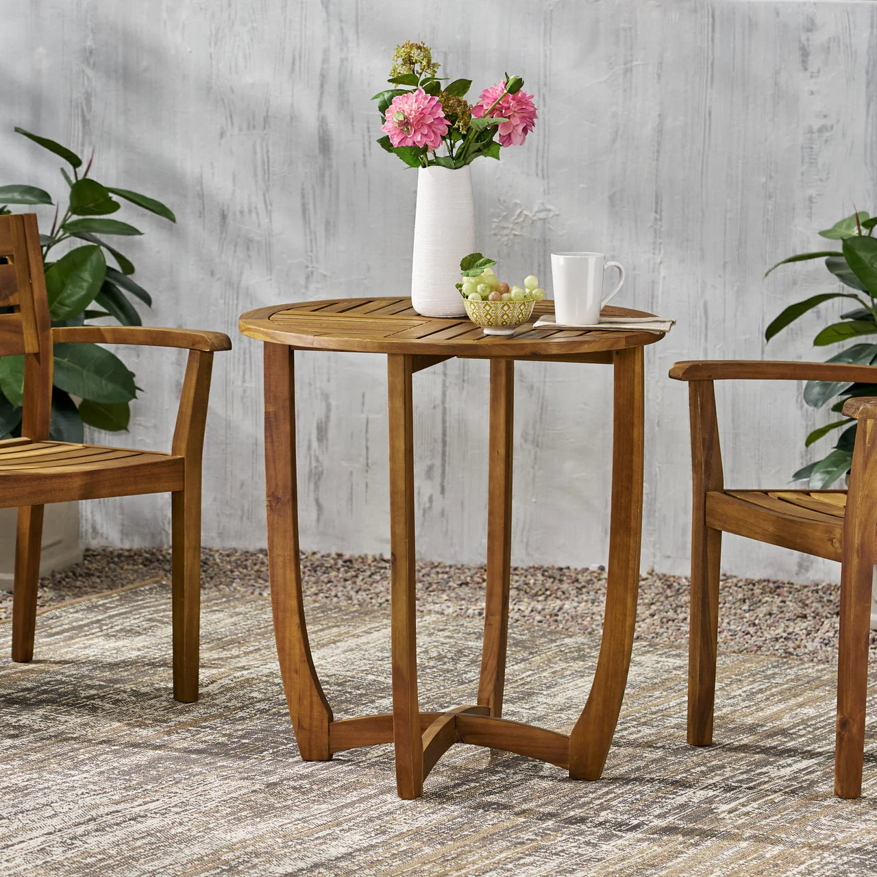 TOLVEX 27" Outdoor Coffee Table