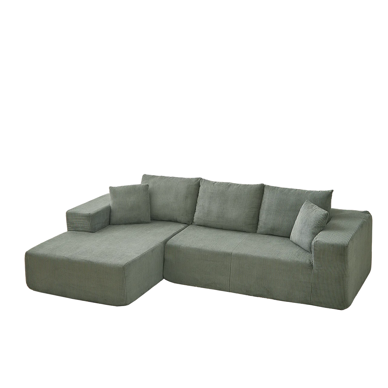 DORIAN 110" Sectional Sofa