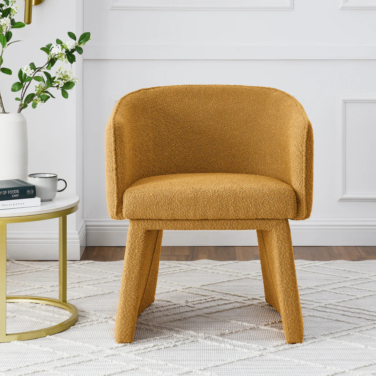 CALYX 25" Modern Chair