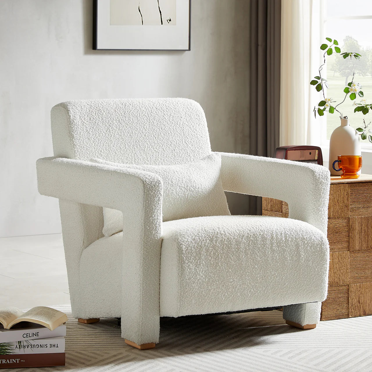 CAELUM 30" Chair