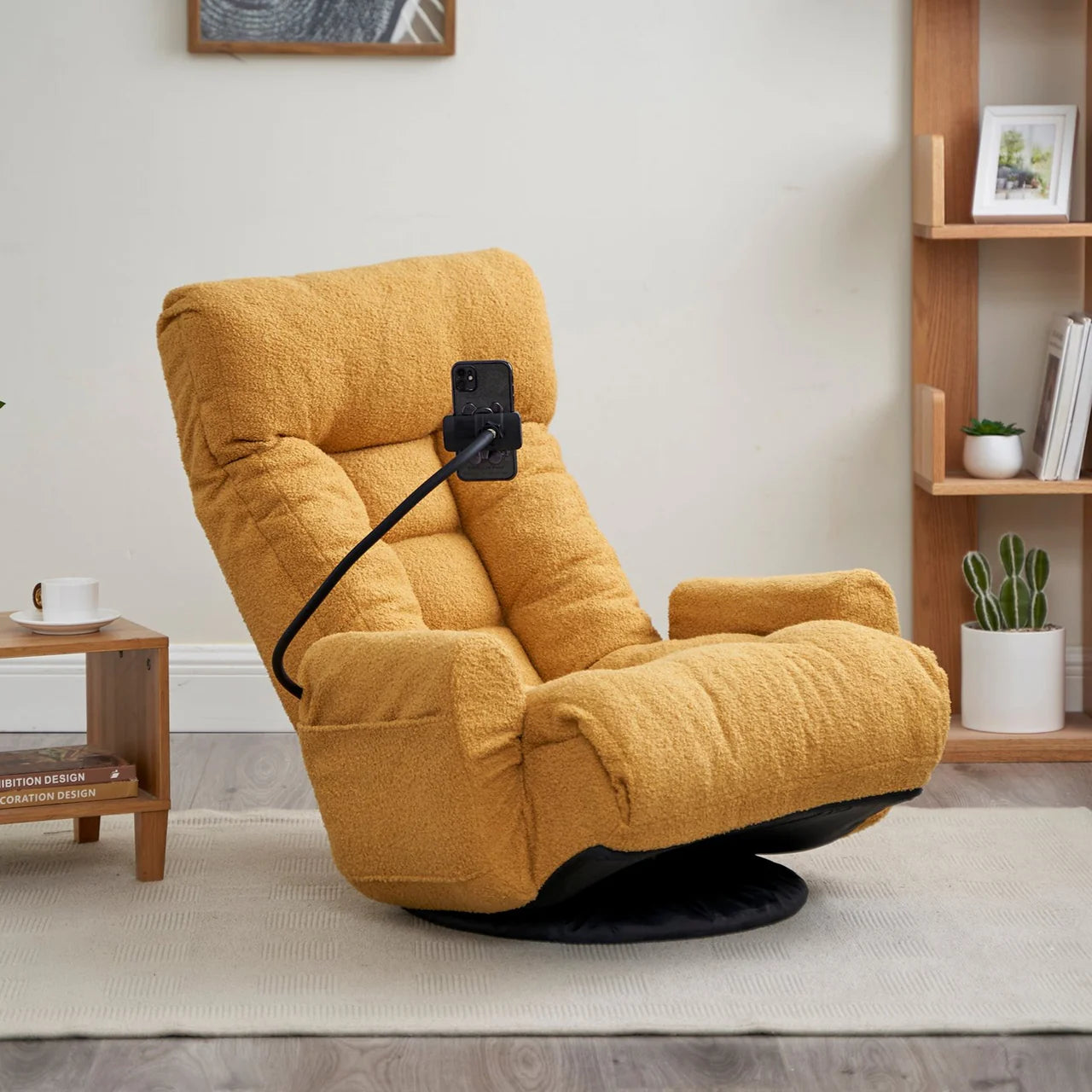 VELUXE 31" Adjustable Lounge Chair