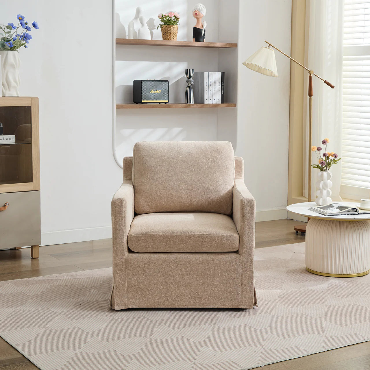 ANROMEDA 30" Chair