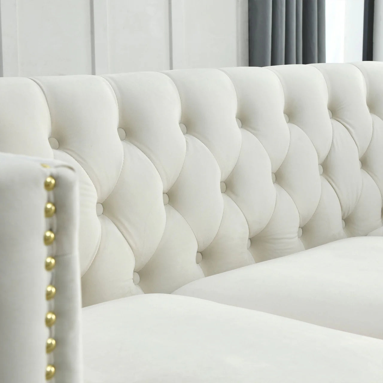 FLORENCE 82" Corner Sofa