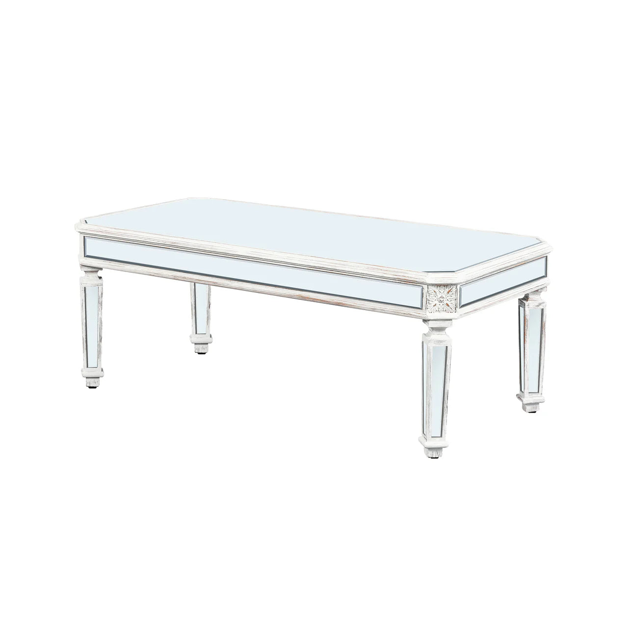 BOLVEX 48" Coffee Table