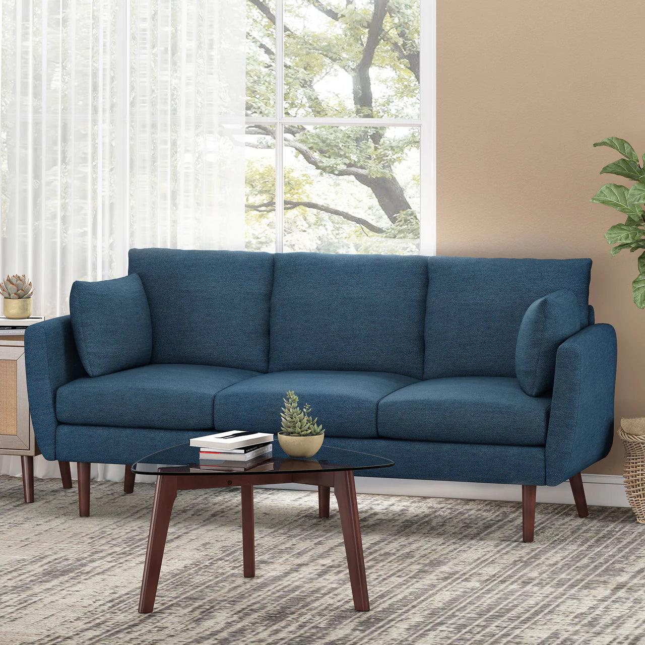 DAXLON 76" Sofa