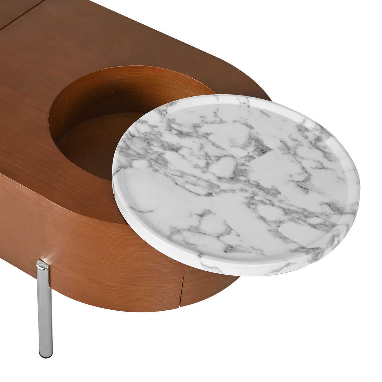 KRAVON 47" Coffee Table