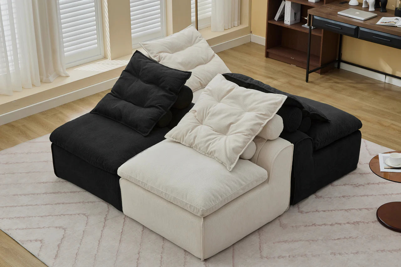 ISOLDE 99" Sofa 4 Seater