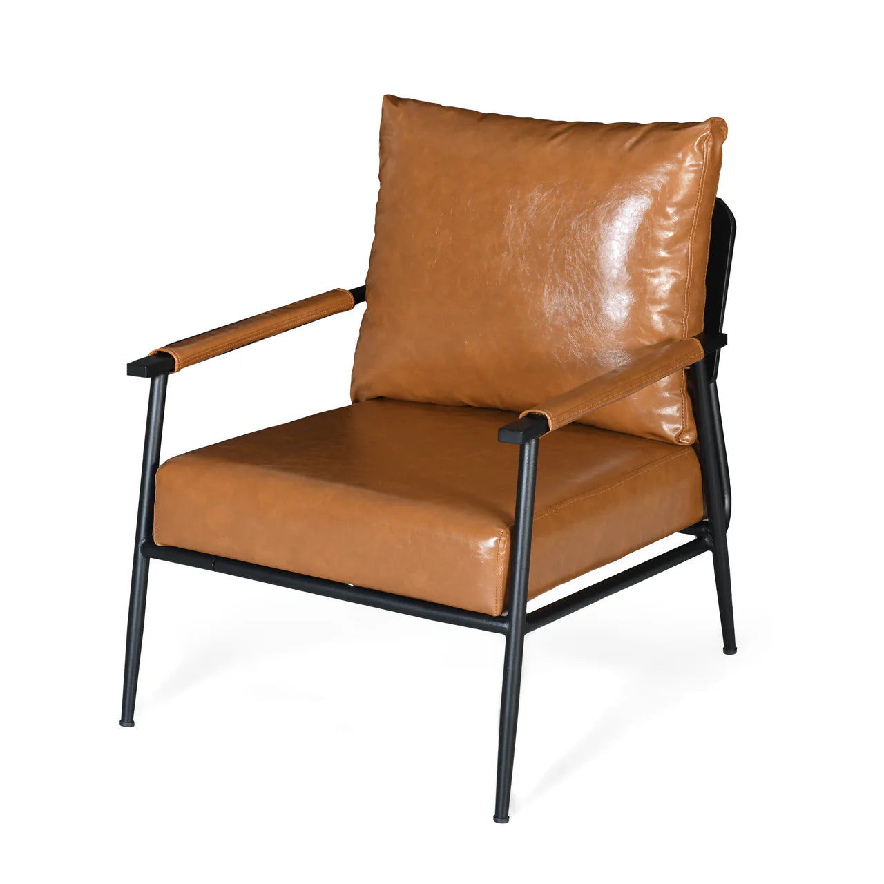 DELPHINE 26" Accent Chair