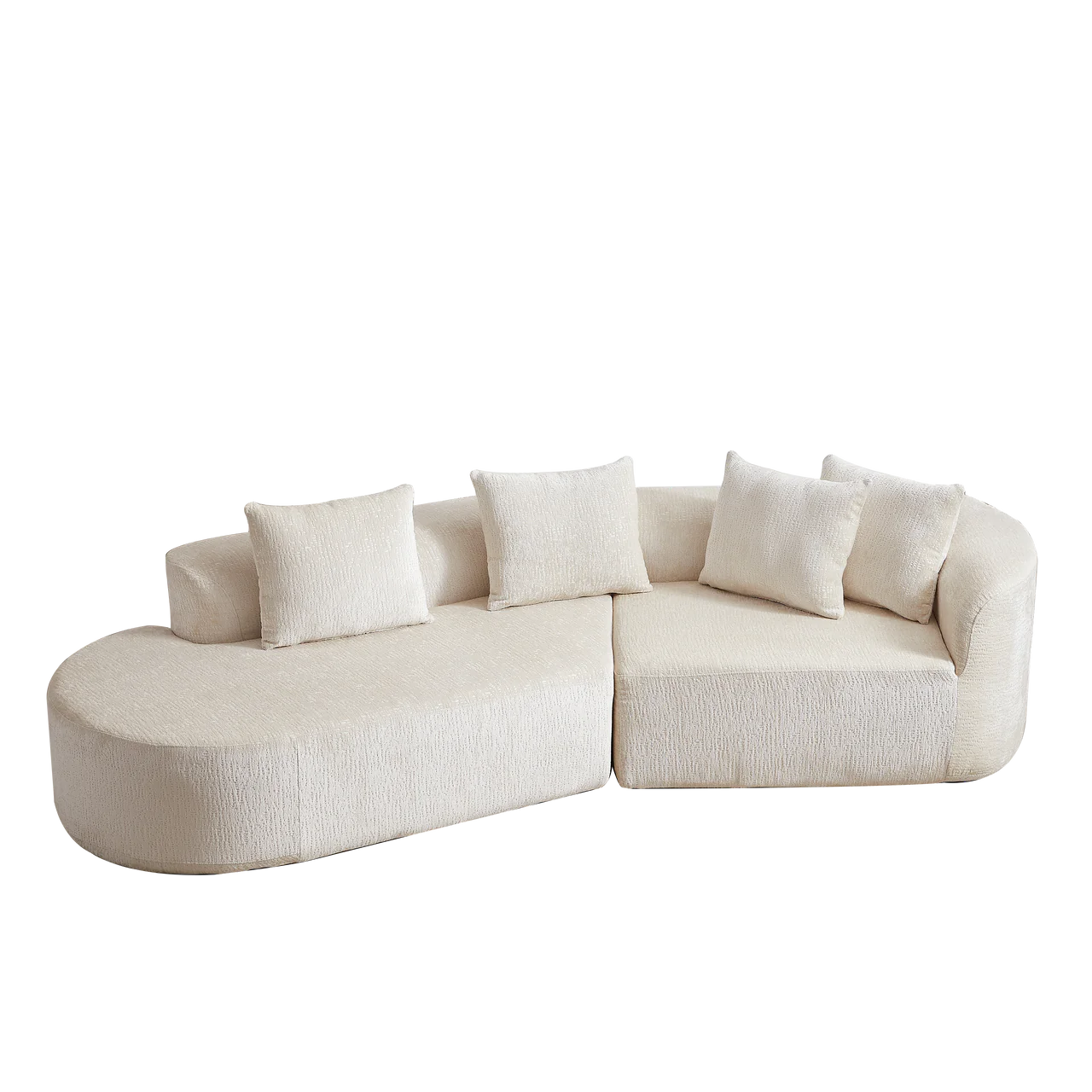 FELIX 114" Sectional Sofa