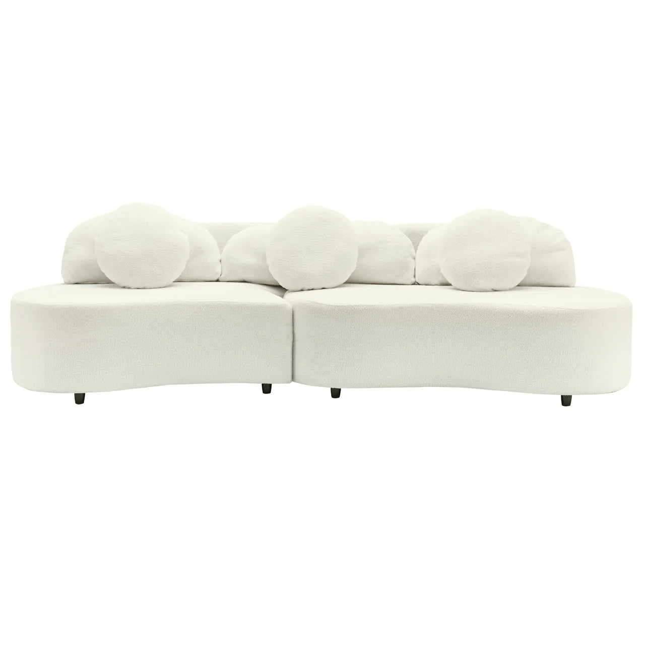 OCTAVIA 104" Modern Living Room Sofa
