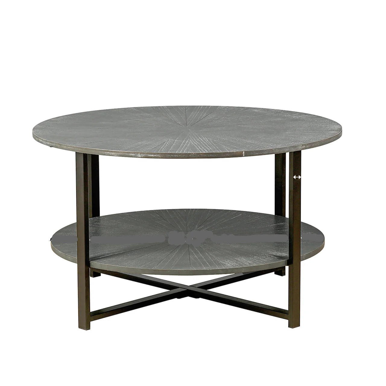 NERVOX 31" Coffee Table