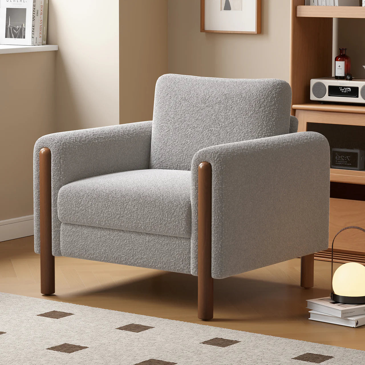 AURIEL 35" Chair