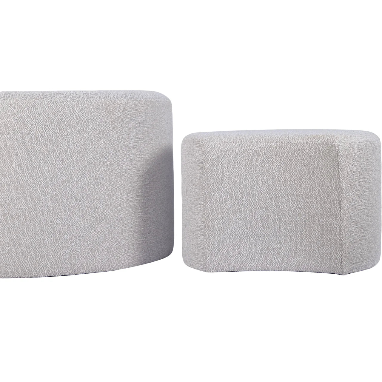 FYNTRIX 27" Coffee Table Set of 2