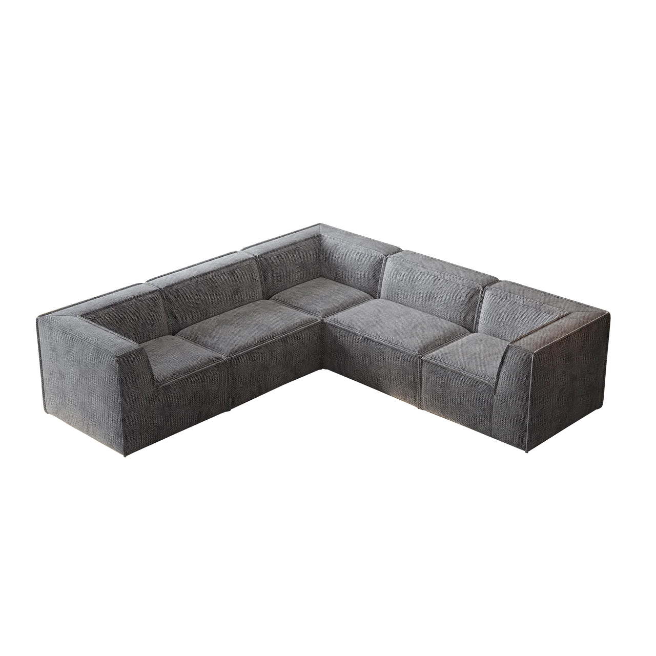 MARCEL 106" Sectional Sofa