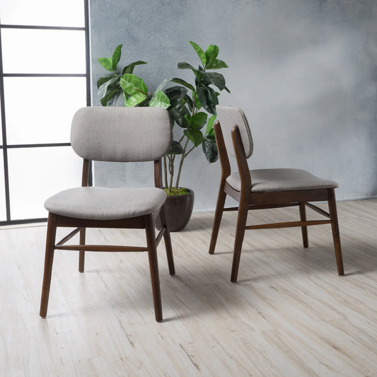 SELENE 19" Dinning Chair (Set of 2)