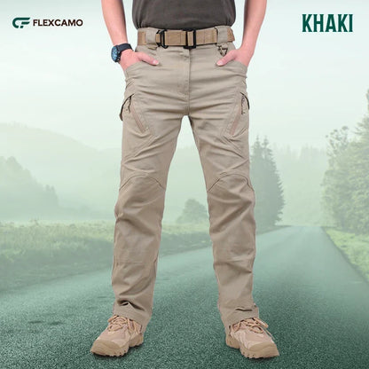 SUMMER SUPER SALE - FlexCamo - Tactical Waterproof Pants