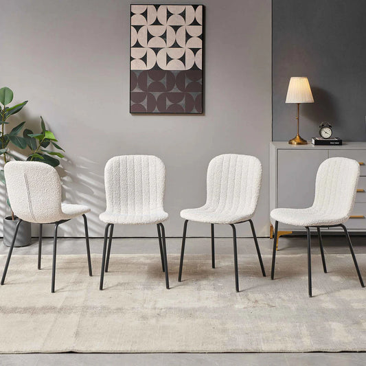SAGE 17" Dinning Chairs (Set of 4)