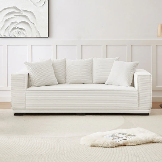 MIRA 89" 3-Seaters Sofa