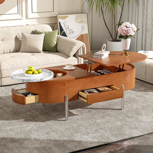KRAVON 47" Coffee Table