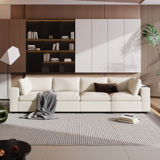 ULANI 134" Sofa