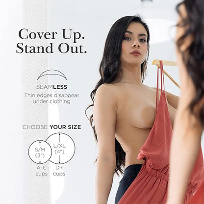 🔥Last Day Promotion 49% off🔥 - 🔥Go Braless! Seamless Cake Cover🔥