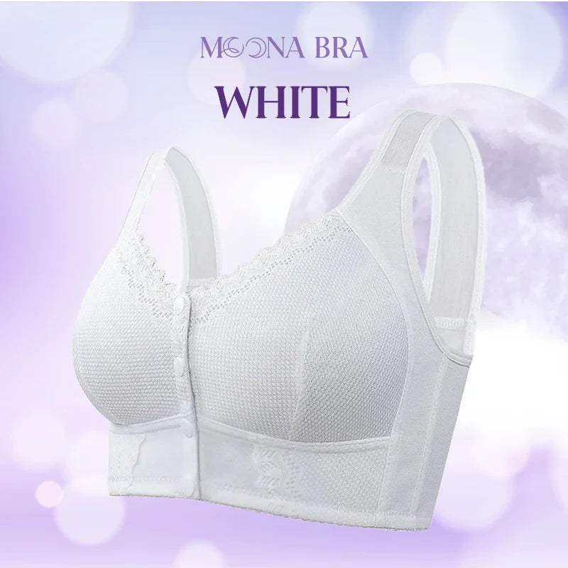 LAST DAY SALE 60% OFF - Front Closure Breathable Bra for Seniors