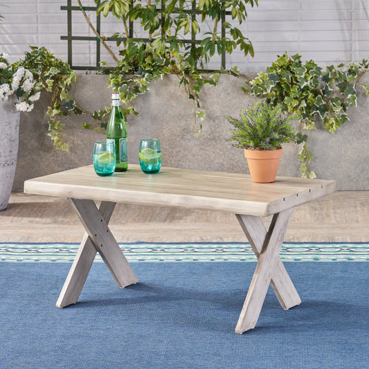VEXMOR 39" Coffee Table