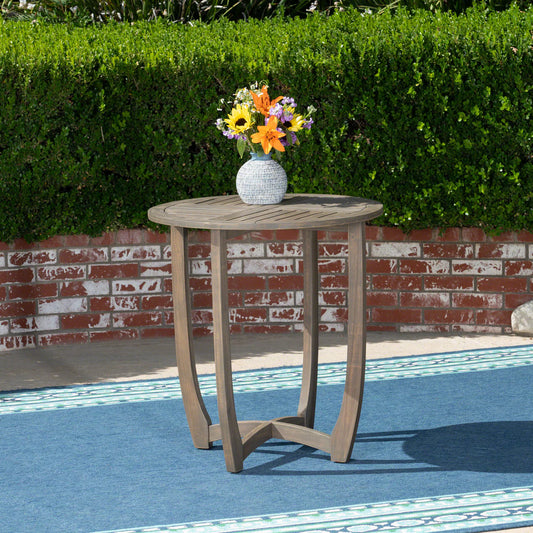 TOLVEX 27" Outdoor Coffee Table