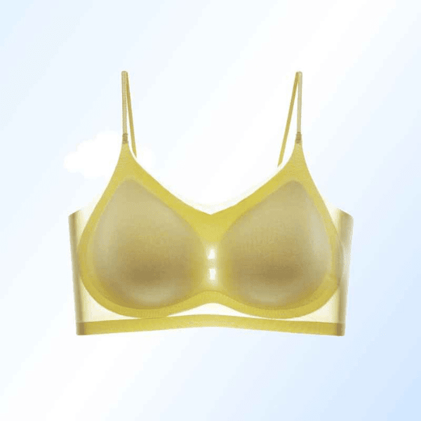 Last day 70% OFF - Summer Seamless Ultra-thin Plus Size Ice Silk Comfort Bra