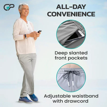 GlidePants - LAST DAY 60% OFF - Ultra Stretch Quick Drying Pants