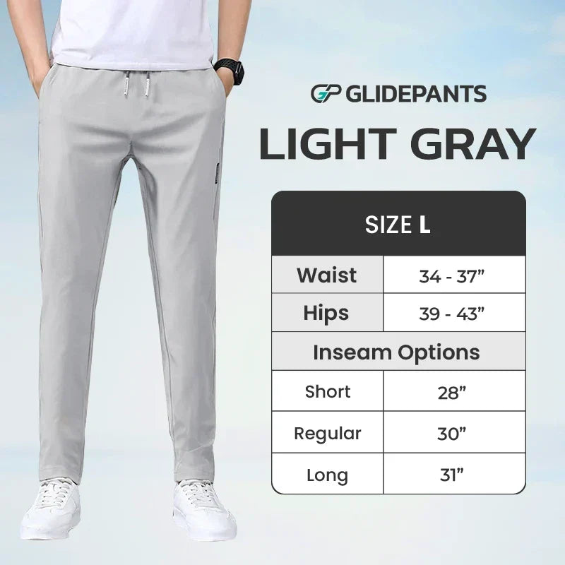 GlidePants - LAST DAY 60% OFF - Ultra Stretch Quick Drying Pants