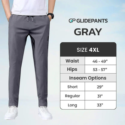 GlidePants - LAST DAY 60% OFF - Ultra Stretch Quick Drying Pants