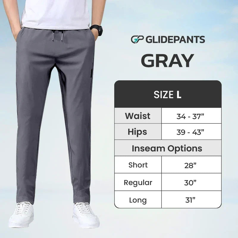 GlidePants - LAST DAY 60% OFF - Ultra Stretch Quick Drying Pants