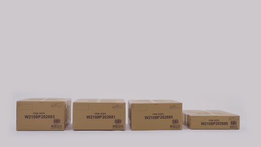 RHYS 128" Sofa