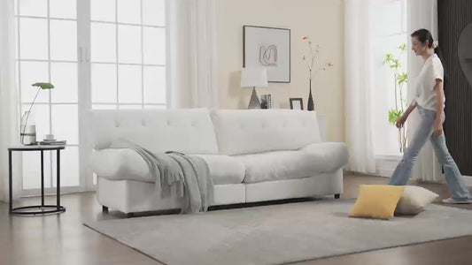 KRYTONX 96" Sofa